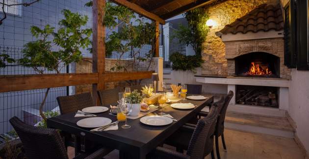 Villa Sine blizu plaže - Vinišće