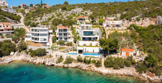 Villa Sine blizu plaže - Vinišće