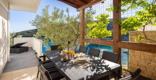 Villa Sine blizu plaže - Vinišće
