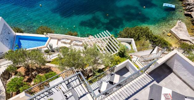 Villa Sine blizu plaže - Vinišće