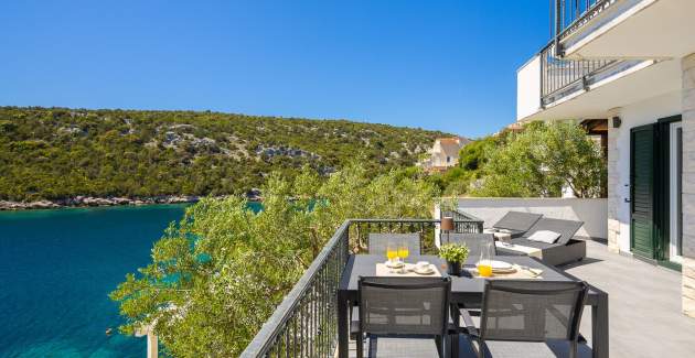 Villa Sine blizu plaže - Vinišće