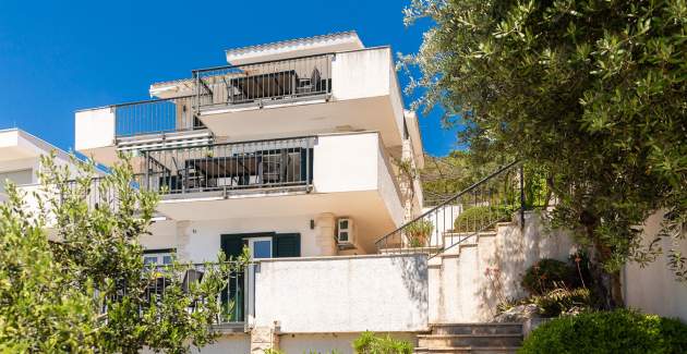 Villa Sine blizu plaže - Vinišće