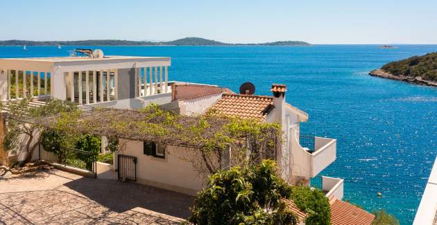 Villa Sine blizu plaže - Vinišće
