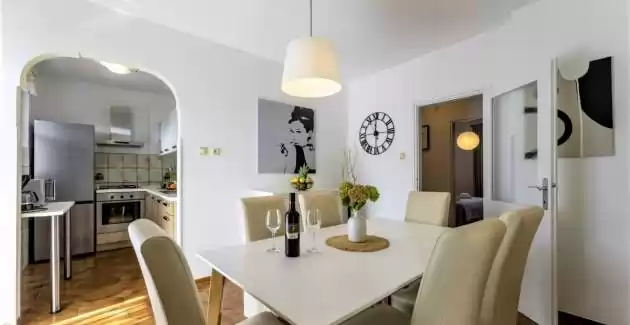 Apartment A1 in Casa Nina 