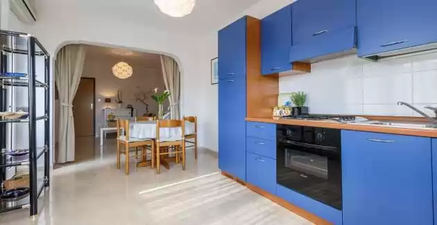 Apartment A2 in Casa Nina in Rovinj