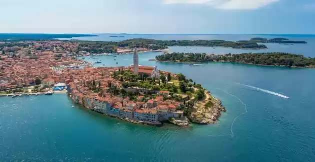 Studio Apartment Tizi - Rovinj