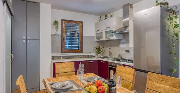 Appartamento con tre camere da letto Suki - Rovinj