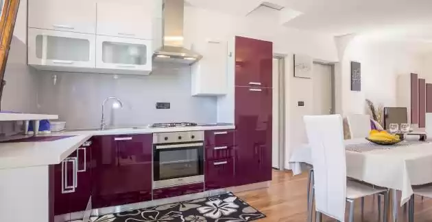 Trosobni apartman Suki - Rovinj