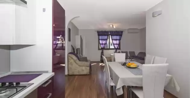 Trosobni apartman Suki - Rovinj