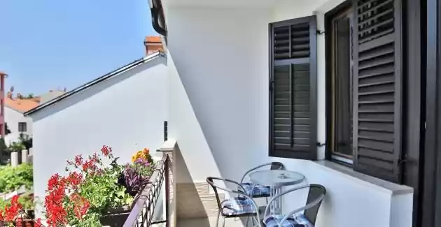 Trosobni apartman Suki - Rovinj