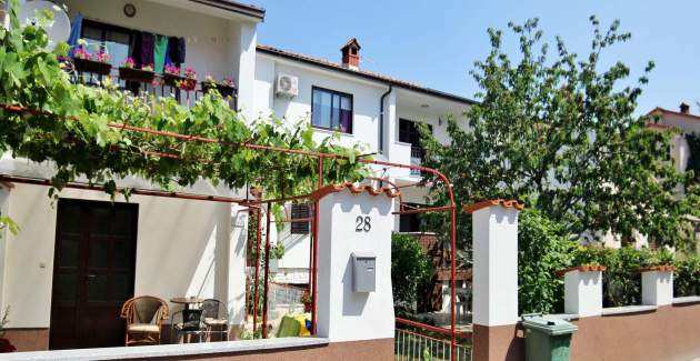 Appartamento con tre camere da letto Suki - Rovinj