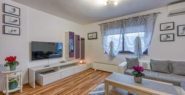Appartamento con tre camere da letto Suki - Rovinj