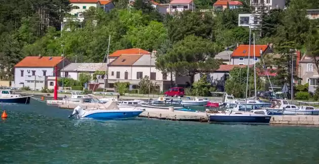 Casa vacanze Bakarac con vista mare