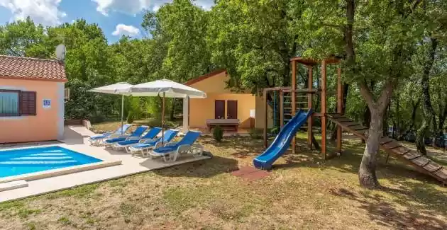 Holiday house Fragola