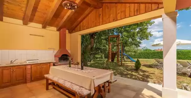 Holiday house Fragola