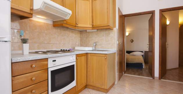 Apartman Škarpa A3