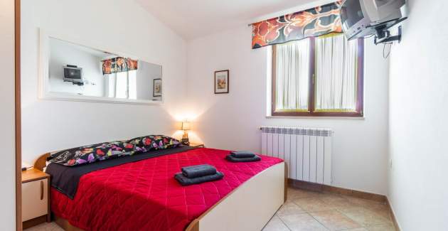 Appartamentoi Percan Krnica / Ulika A2