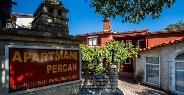 Appartamenti Percan Krnica / Christa A3
