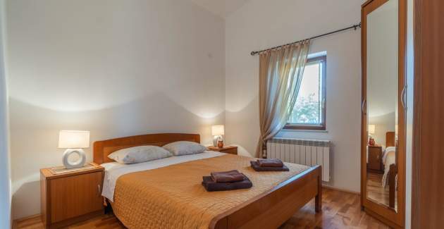 Appartamenti Percan Krnica / Appartamento con tre camere da letto ISTRA A6