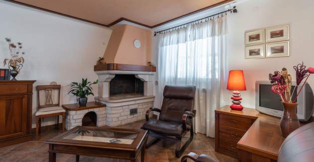 Appartamenti Percan Krnica / Appartamento con tre camere da letto ISTRA A6