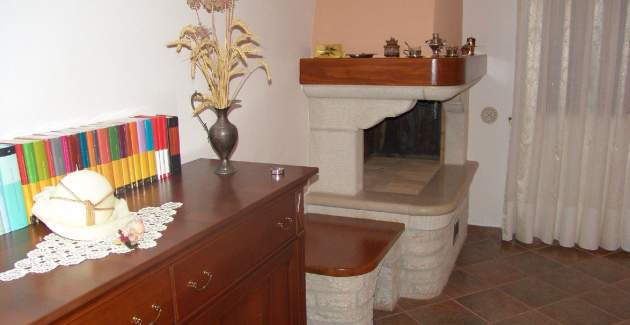 Apartmani Percan Krnica / Trosoban apartman ISTRA A6