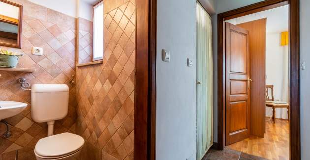 Appartamenti Percan Krnica / Appartamento con tre camere da letto ISTRA A6