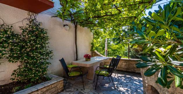Appartamenti Percan Krnica / Studio appartamento Stari A8