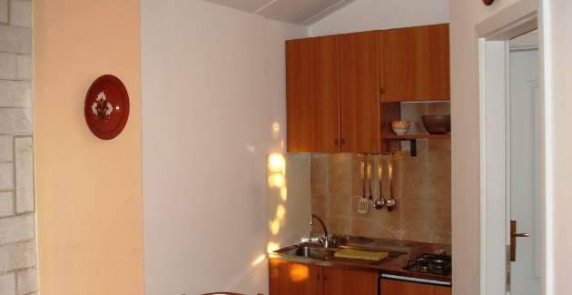 Apartments Percan Krnica / Apartment A7