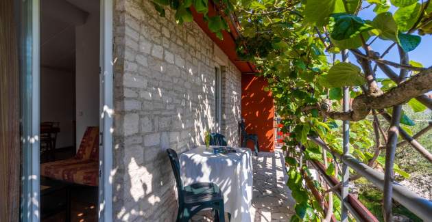 Appartamenti Percan Krnica / Appartamento A7