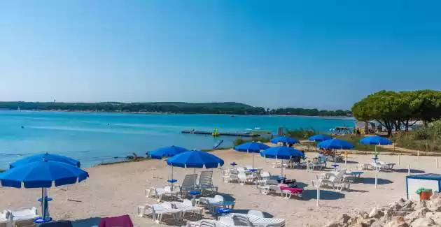 Appartamento Green Senior Suite a Villa Vizula