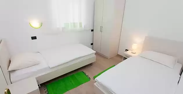 Appartamento Green Senior Suite a Villa Vizula