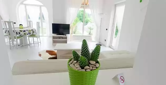 Appartamento Green Senior Suite a Villa Vizula