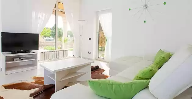 Appartamento Green Senior Suite a Villa Vizula