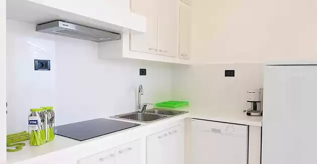 Appartamento Green Senior Suite a Villa Vizula
