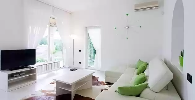 Appartamento Green Senior Suite a Villa Vizula