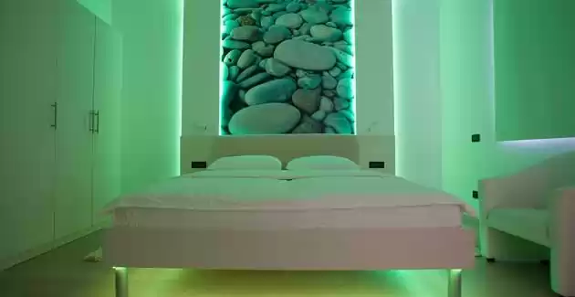 Appartamento Green Senior Suite a Villa Vizula