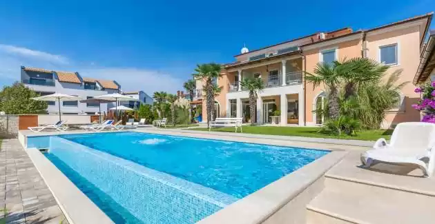 Appartamento Green Senior Suite a Villa Vizula