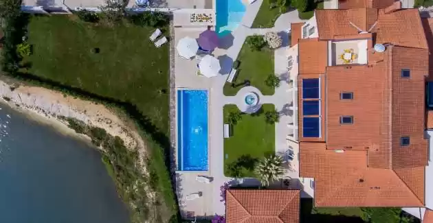 Appartamento Green Senior Suite a Villa Vizula