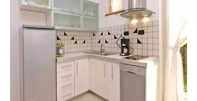 Appartamento Black and White - Senior Suite in Villa Vizula