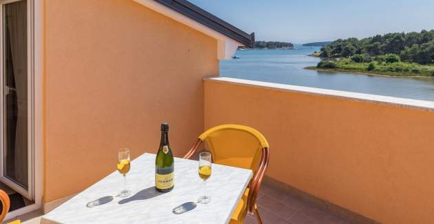 Appartamento Gold Senior Suite a Villa Vizula