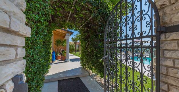 Appartamento Gold Senior Suite a Villa Vizula