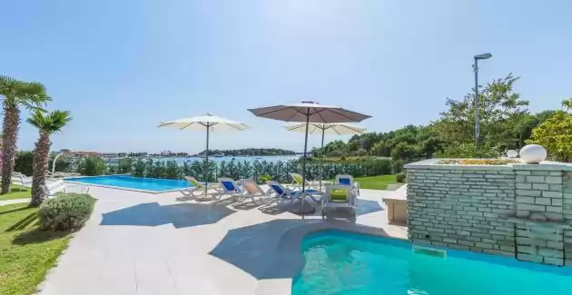 Appartamento Gold Senior Suite a Villa Vizula