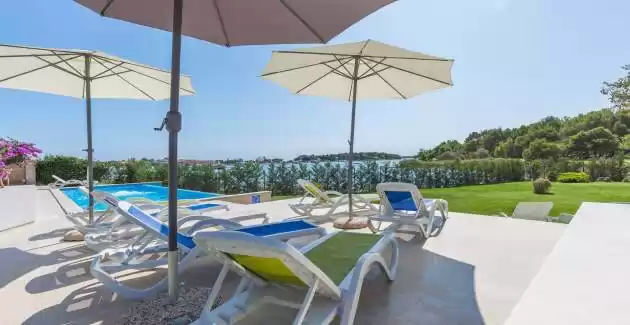 Appartamento Gold Senior Suite a Villa Vizula