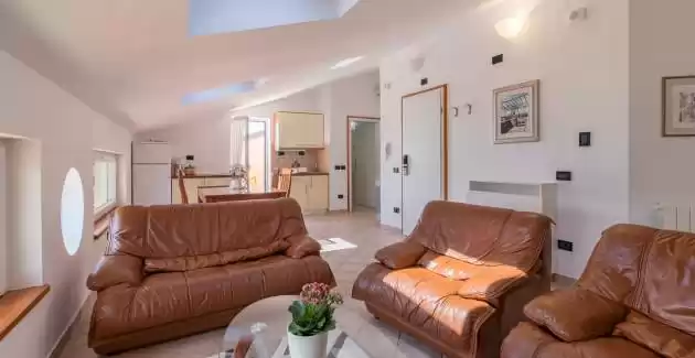 Appartamento Gold Senior Suite a Villa Vizula