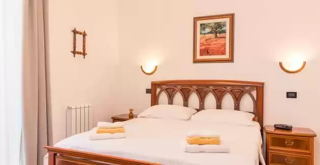 Appartamento Junior Suite Red a Villa Vizula