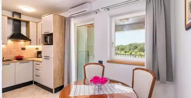 Appartamento Junior Suite Red a Villa Vizula