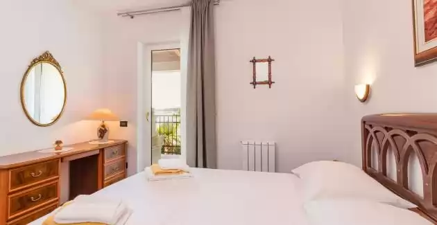 Appartamento Junior Suite Red a Villa Vizula