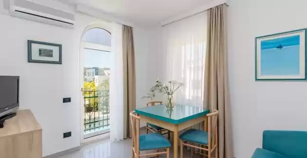 Appartamento Blue Junior Suite a Villa Vizula