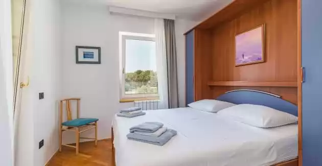 Appartamento Blue Junior Suite a Villa Vizula