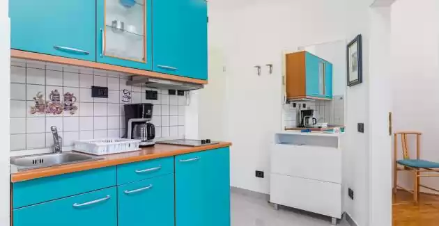 Appartamento Blue Junior Suite a Villa Vizula